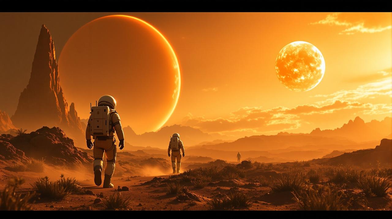 久久精品影视 - 星际征途 - 电影作品